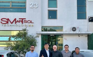 Autonomous Mobile Robots (AMR) in Mexico: SMarTsol and iRayple Launch Strategic Alliance to Accelerate Manufacturing Automation Autonomous Mobile Robots (AMR) in Mexico