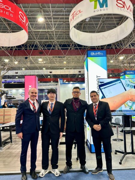 SMarTsol iRayple Strategic Partnership