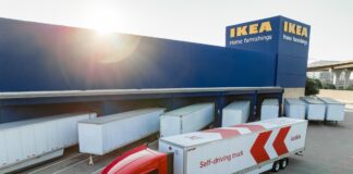 Kodiak and IKEA: Launching Driverless Service in 2026 After Four Years of Partnership Kodiak Driverless Truck