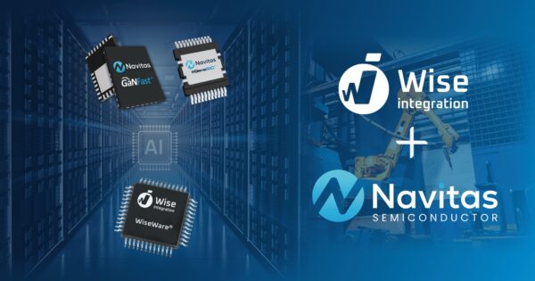 GaN Power Semiconductors for AI Data Centers