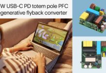 Eggtronic Introduces High-Efficiency 140W USB-C Power Delivery Reference Design Powered by Renesas’ GaN Transistors 140W USB-C Power Delivery Reference Design