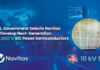 U.S. Government Selects Navitas to Develop Next-Generation 10 kV SiC Power Semiconductors Navitas 10 kV SiC IGBT