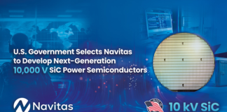 Navitas 10 kV SiC IGBT