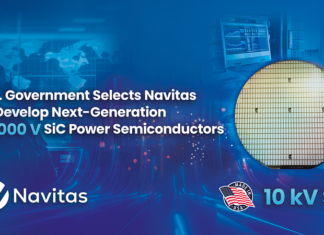 Navitas 10 kV SiC IGBT