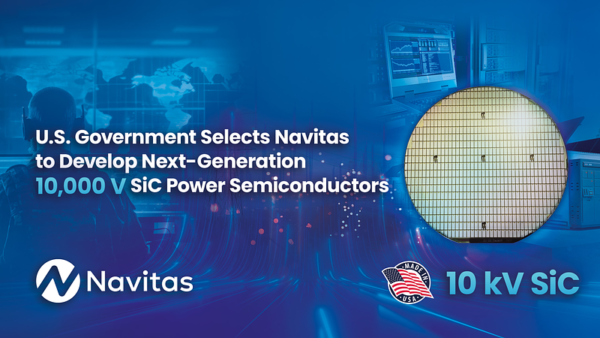 Navitas 10 kV SiC IGBT Navitas 10 kV SiC IGBT