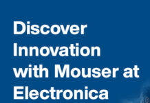 Mouser Electronics Electronica India 2026