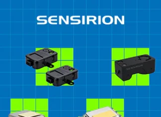 Sensirion Environmental Sensors