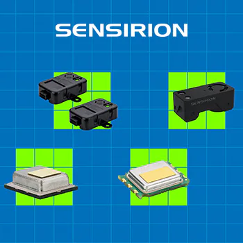 Sensirion Environmental Sensors