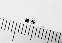 Nisshinbo NT1741: Ultra-Low-Current 2.4 GHz Rx Booster for BLE, Hearing Aids and Wearable Devices Nisshinbo NT1741