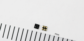 Nisshinbo NT1741: Ultra-Low-Current 2.4 GHz Rx Booster for BLE, Hearing Aids and Wearable Devices Nisshinbo NT1741