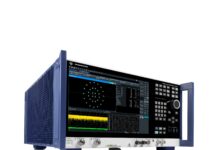Rohde & Schwarz adds an integrated multi-channel pulse analysis option to its FSWX signal and spectrum analyzer R&S FSWX-KM700