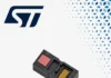 STMicroelectronics VL53L9 dToF 3D LiDAR Module, Now Available from Mouser, Enables Industrial, IoT, and Smart Applications STMicroelectronics VL53L9