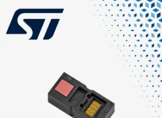 STMicroelectronics VL53L9 dToF 3D LiDAR Module, Now Available from Mouser, Enables Industrial, IoT, and Smart Applications STMicroelectronics VL53L9