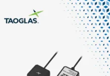Taoglas Magma II AA.181 Antenna, Now at Mouser, Enables Next-Generation Precision Positioning Systems Taoglas Magma II AA.181 Antenna