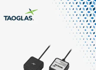 Taoglas Magma II AA.181 Antenna, Now at Mouser, Enables Next-Generation Precision Positioning Systems Taoglas Magma II AA.181 Antenna