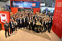Würth Elektronik at electronica 2026 Würth Elektronik electronica Munich 2026