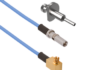 GAIN HIGH-PERFORMANCE RF SIGNAL ROUTING WITH SMPS VITA 67.3 GEN2CABLE ASSEMBLIES VITA 67.3 Gen2 Cable Assemblies