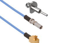 GAIN HIGH-PERFORMANCE RF SIGNAL ROUTING WITH SMPS VITA 67.3 GEN2CABLE ASSEMBLIES VITA 67.3 Gen2 Cable Assemblies