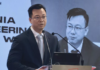Huawei Shares Strategy at Armenia Engineering Week to Accelerate Industrial Intelligent Transformation Huawei Armenia
