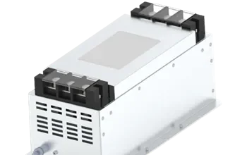 TE Connectivity / Schaffner FN3060 High-Performance, Ultra-Low Leakage EMI 3-Phase Filters Now Available from Mouser Schaffner FN3060 3-Phase Filters