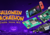 element14 Community launches 2026 Halloween Hackathon element14 Community Halloween Hackathon 2026