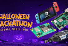 element14 Community launches 2026 Halloween Hackathon element14 Community Halloween Hackathon 2026
