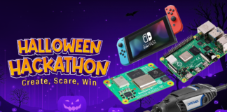 element14 Community launches 2026 Halloween Hackathon element14 Community Halloween Hackathon 2026