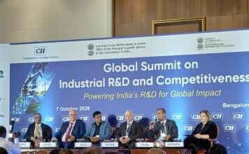 CII recognises CIYES Systems for Excellence in R&D Commercialisation in Electronics, Space & Defence – MSME CIYES Systems CII Award 2026