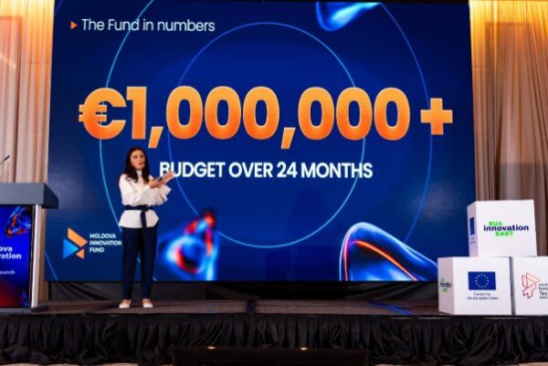 Moldova Innovation Fund