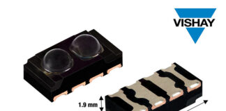 Vishay Automotive Optical Sensors