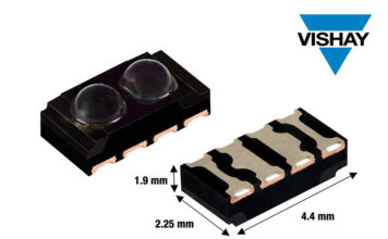 Vishay Automotive Optical Sensors