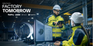 DigiKey Releases Factory Tomorrow Season 6 Exploring AI Infrastructure, Industrial Connectivity and Smart Manufacturing DigiKey Factory Tomorrow Season 6