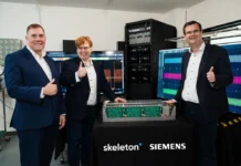 Siemens invests in Skeleton Technologies expanding its data center portfolio Siemens Skeleton Technologies Partnership