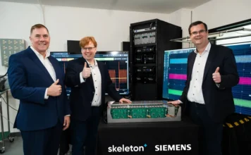 Siemens invests in Skeleton Technologies expanding its data center portfolio Siemens Skeleton Technologies Partnership