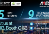 AAEON Smart City AI Solutions