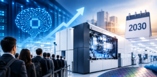 ASML’s 2030 queue shows AI hitting a production wall: deVere CEO ASML AI chip demand
