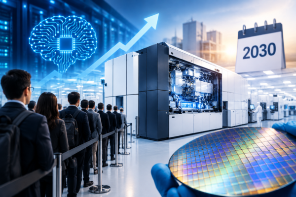 AI Chip Production_ The 2030 Demand Surge ASML AI chip demand
