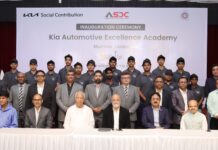 Kia India Strengthens Commitment to Building a Future-Ready Automotive Workforce; Inaugurates Mumbai Centre as Part of Four-Centre Skill Development Initiative with ASDC Kia India Skill Development Centre