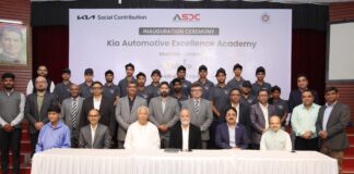 Kia India Strengthens Commitment to Building a Future-Ready Automotive Workforce; Inaugurates Mumbai Centre as Part of Four-Centre Skill Development Initiative with ASDC Kia India Skill Development Centre