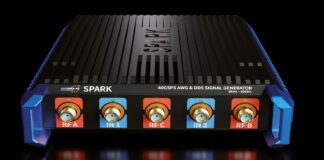 Aaronia’s SPARK Controls Qubits at EuMW 2026 in London Aaronia EuMW 2026