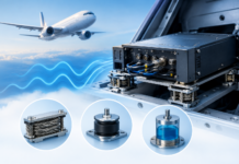 Safeguarding Sensitive Flight Electronics From Common Vibration Paths Aerospace Vibration Isolation