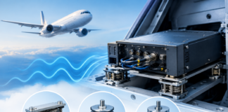 Safeguarding Sensitive Flight Electronics From Common Vibration Paths Aerospace Vibration Isolation