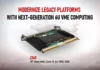 Aitech C165 brings modern computing to fielded VME systems Aitech C165