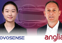 Anglia NOVOSENSE Distribution Agreement