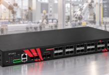Antaira Launches 32-Port Layer 3 Fiber Backbone Switch with 100W PoE++ and 10G Uplinks Antaira LMP-3228G-4X24S-bt-T