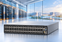Connect the computing power behind AI Edgecore AI Networking Switches