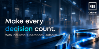 Critical Manufacturing Version 12.0