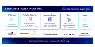 More Software, More Silos? Six Technology Specialists Demonstrate a Connected Approach at electronica Munich 2026 Electronics Manufacturing Software Integration