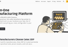 Cetec ERP Brings Connected, Full-Suite Manufacturing ERP to electronica 2026 Cetec ERP for Electronics Manufacturing