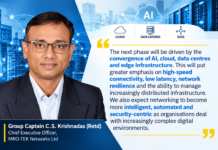 AI, Cloud and Indigenous Technology to Define India’s Next-Generation Networks Networking Infrastructure in India